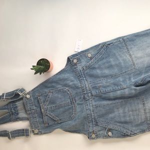 GAP Denim Overalls